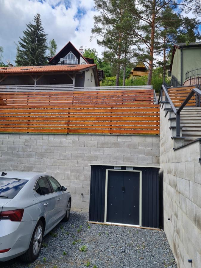Chata Eliska Hrdlicka, Cim U Prahy 외부 사진